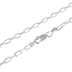 Sterling Silver 2mm Regular Anchor Chain 080