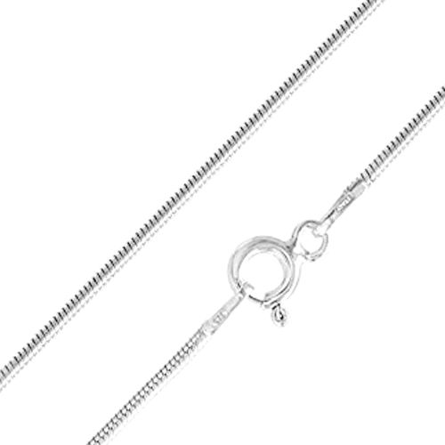 Sterling Silver Rope Chain