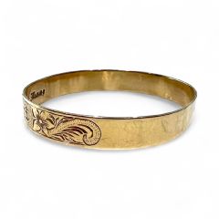 Engraving Service (Hawaiian design)