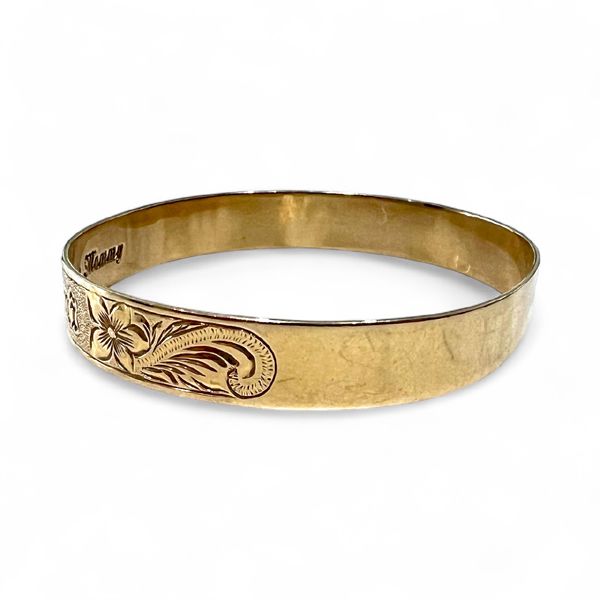 Engraving Service (Hawaiian design)