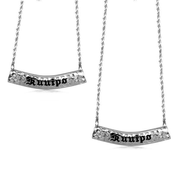 Resizing Sterling Silver Necklace