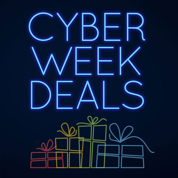 Paradise Collection Cyber Week Deals